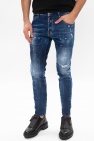 Dsquared2 NAVY BLUE ‘Cool Guy Jean’ jeans