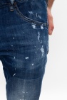 Dsquared2 NAVY BLUE ‘Cool Guy Jean’ jeans