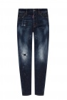 Dsquared2 ‘Cool Guy Jean’ jeans with raw edge