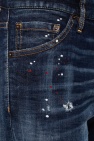 Dsquared2 ‘Cool Guy Jean’ jeans with raw edge