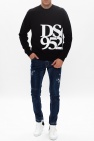 Dsquared2 NAVY BLUE ‘Cool Guy Jean’ jeans