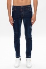 Dsquared2 NAVY BLUE ‘Cool Guy Jean’ jeans