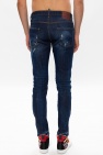 Dsquared2 NAVY BLUE ‘Cool Guy Jean’ jeans