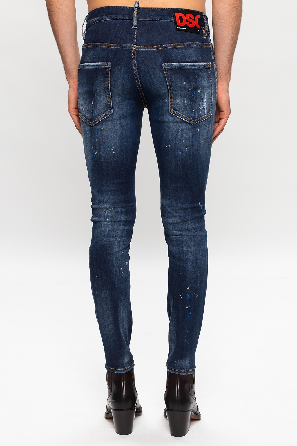 Skater Jean' jeans Dsquared2 - Vitkac GB