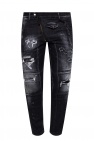 Dsquared2 Raw edge trousers