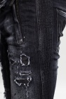 Dsquared2 Raw edge trousers