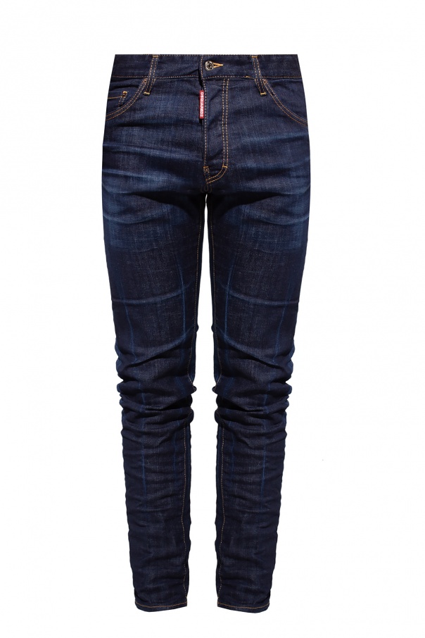 Dsquared2 ‘Cool Guy Jean’ stonewashed jeans