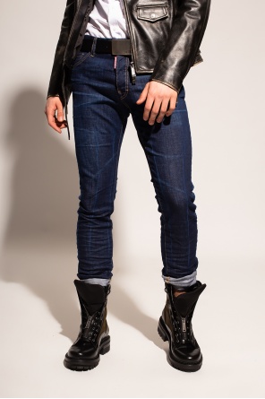 Dsquared2 ‘Cool Guy Jean’ stonewashed jeans