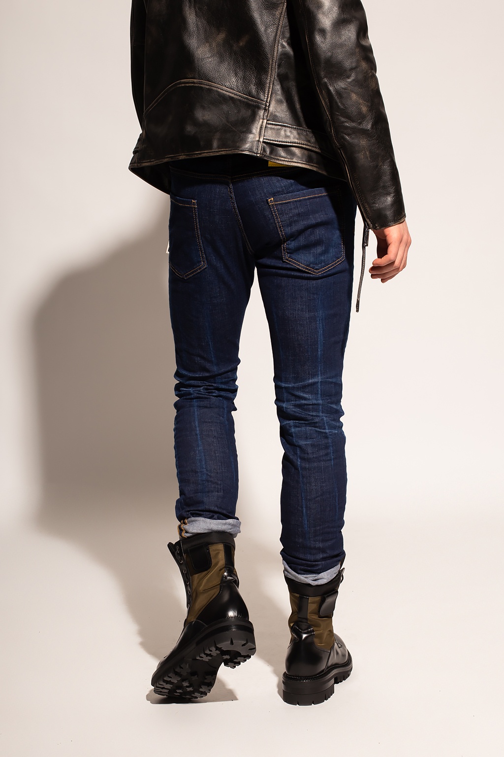 Dsquared2 ‘Cool Guy Jean’ stonewashed jeans