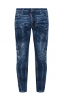 Dsquared2 ‘Tidy Biker Jean’ jeans