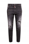 Dsquared2 ‘Relax Long Crotch Jean’ jeans