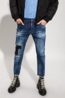 Dsquared2 ‘Tidy Biker’ jeans