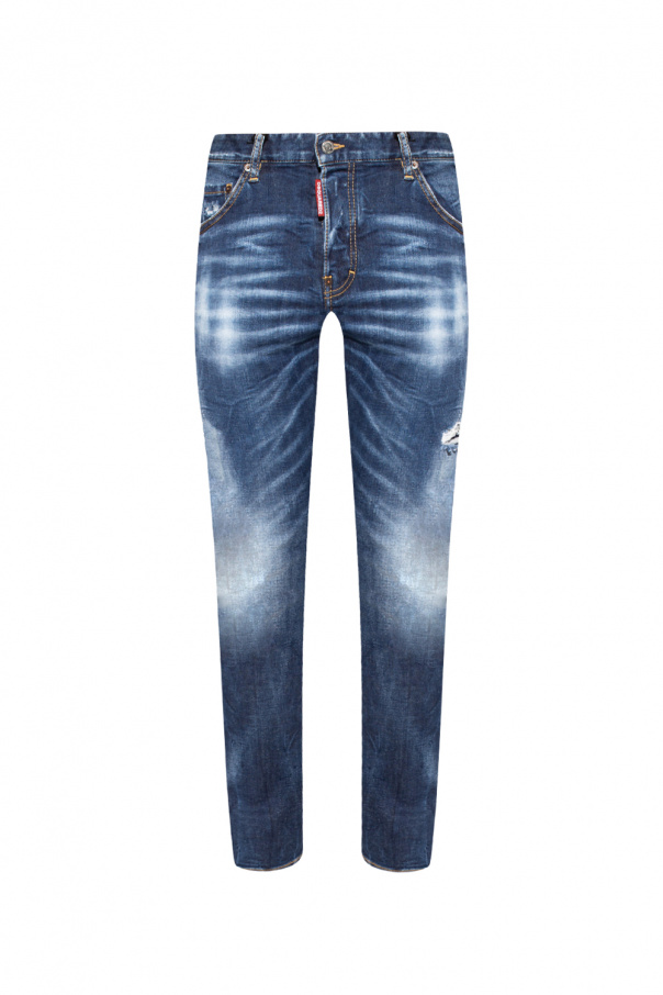 Dsquared2 ‘Sexy Twist Jean’ jeans