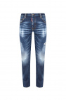 Dsquared2 ‘Sexy Twist Jean’ jeans
