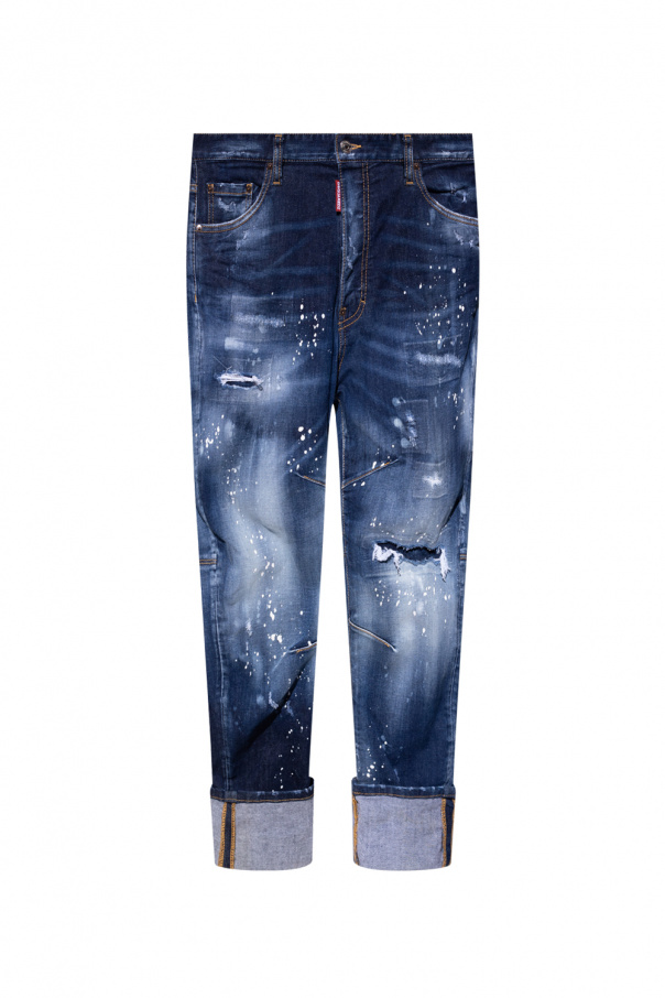 Dsquared2 ‘Combat Jean’ jeans
