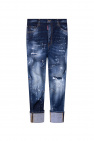 Dsquared2 ‘Combat’ jeans