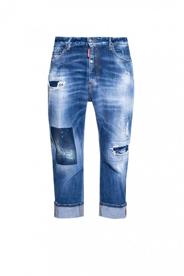 Dsquared2 ‘Big Dean's Brother’ jeans