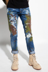 Dsquared2 BLUE ‘Cool Guy’ jeans
