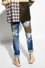 Dsquared2 BLUE ‘Cool Guy’ jeans