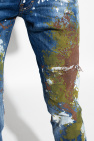 Dsquared2 BLUE ‘Cool Guy’ jeans