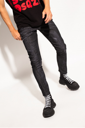 Dsquared2 ‘Sexy Twist’ jeans