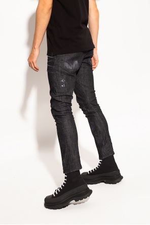 Dsquared2 ‘Sexy Twist’ jeans