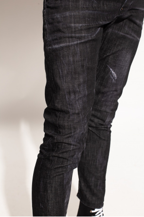 Dsquared2 ‘Sexy Twist’ jeans