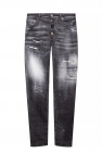 Dsquared2 GREY ‘Cool Guy’ jeans