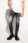 Dsquared2 GREY ‘Cool Guy’ jeans