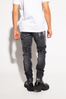Dsquared2 GREY ‘Cool Guy’ jeans