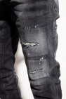 Dsquared2 GREY ‘Cool Guy’ jeans