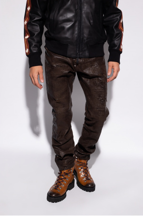 Dsquared2 Distressed trousers