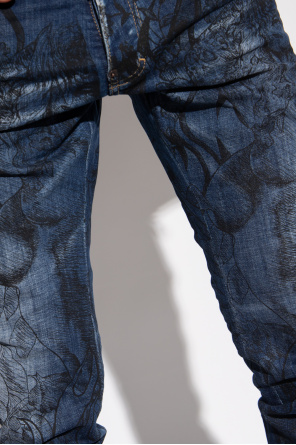 Dsquared2 ‘Cool Guy’ jeans