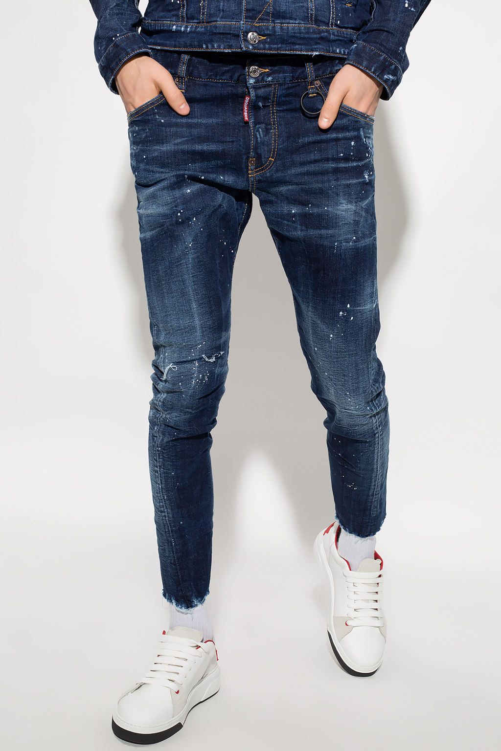 Dsquared2 ‘Sexy Twist’ jeans