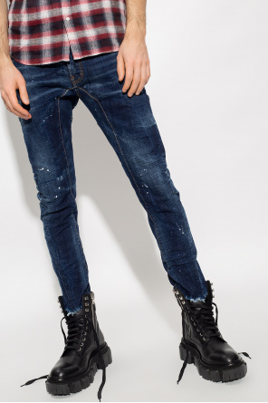 Dsquared2 ‘Tidy Biker’ jeans