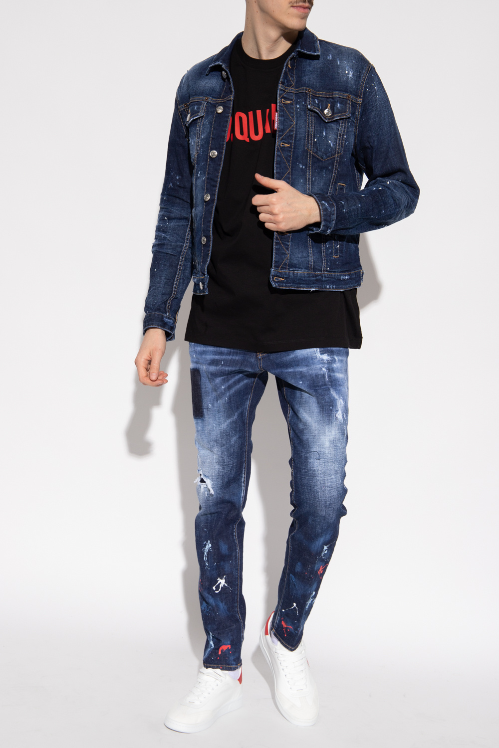 Dsquared2 ‘Cool Guy’ jeans