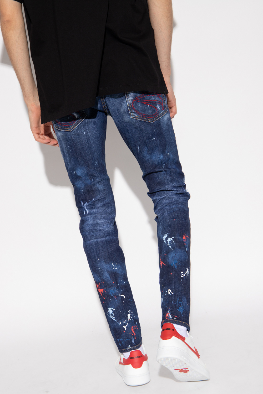 Dsquared2 ‘Cool Guy’ jeans