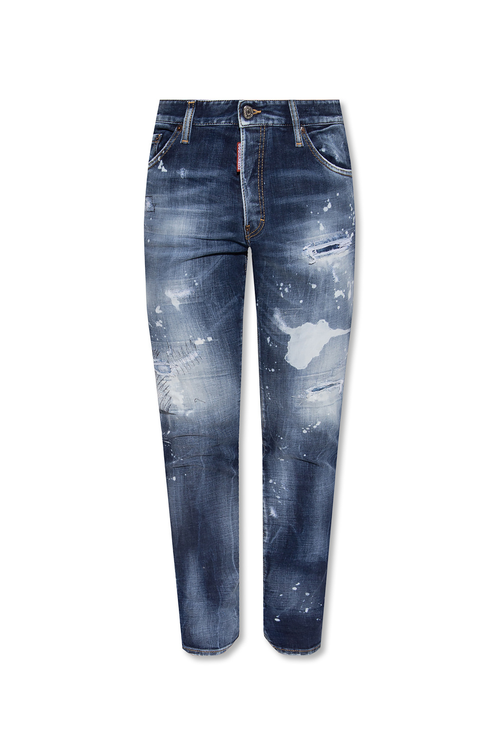 Dsquared2 ‘Cool Guy’ stonewashed jeans