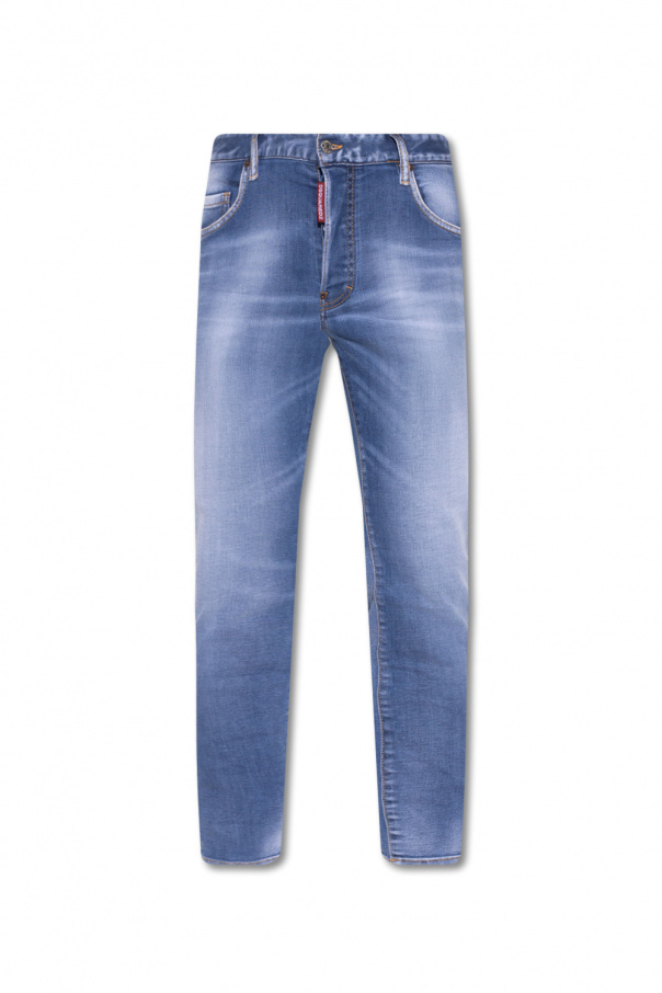 Blue 'Super Twinky' jeans Dsquared2 - IetpShops Egypt - cashmere