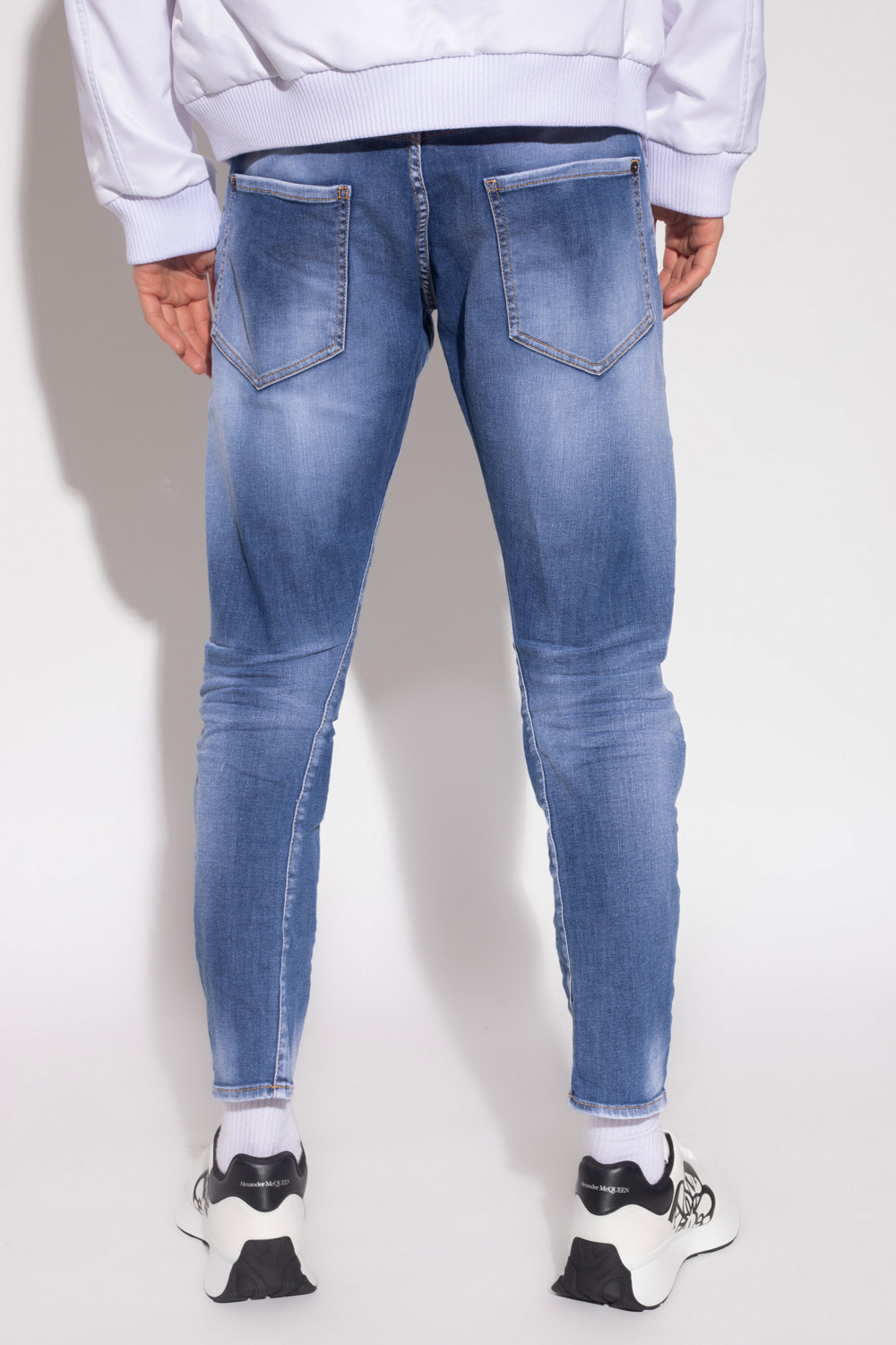 Dsquared2 ‘Sexy Twist’ jeans