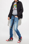 Dsquared2 BLUE ‘Cool Guy’ jeans