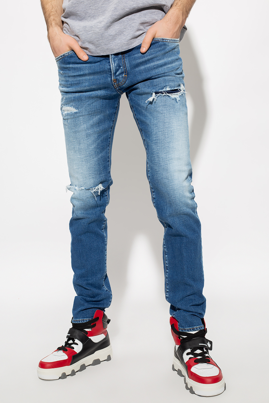 Dsquared2 ‘Cool Guy’ slim-fit jeans