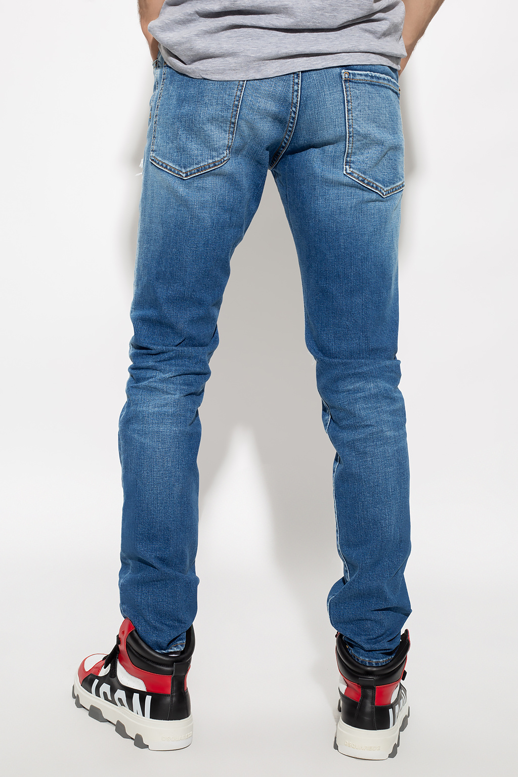 Dsquared2 ‘Cool Guy’ slim-fit jeans