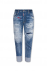 Dsquared2 ‘Sailor’  jeans