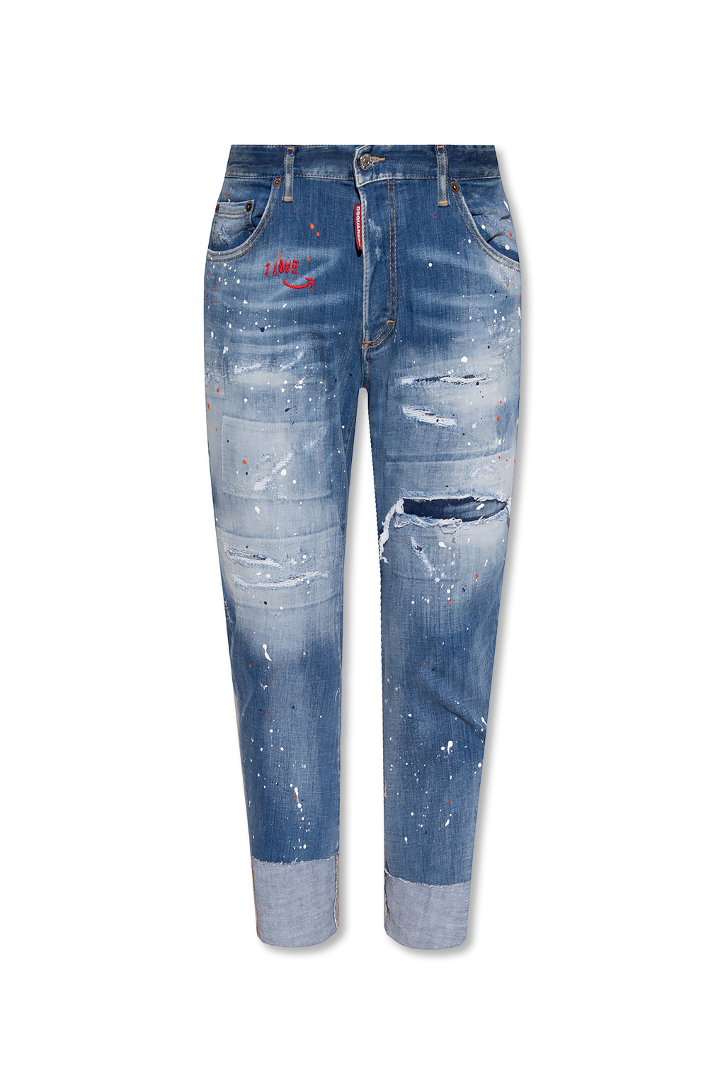 Dsquared2 ‘Sailor’  pas jeans