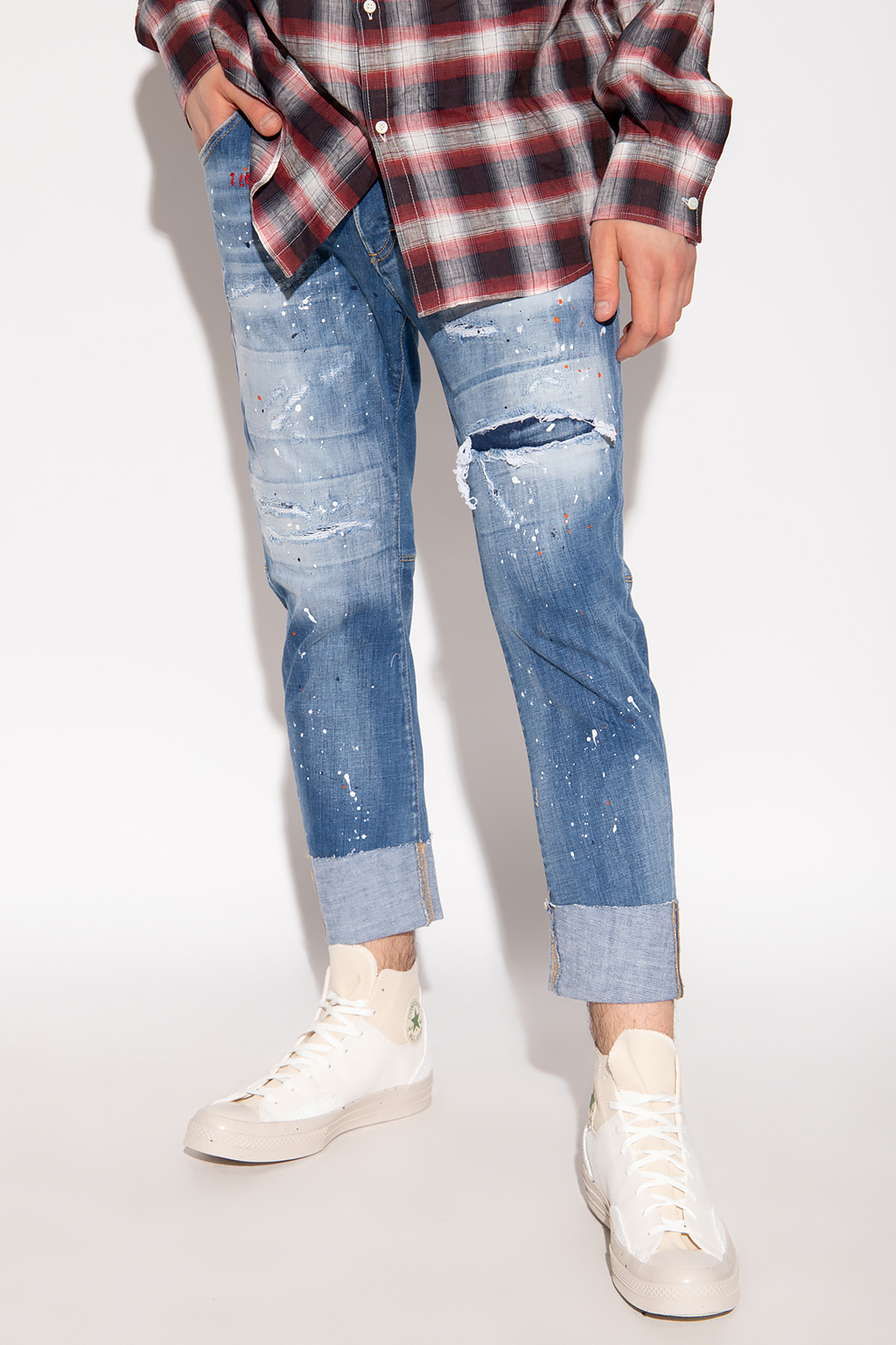 Dsquared2 ‘Sailor’  pas jeans