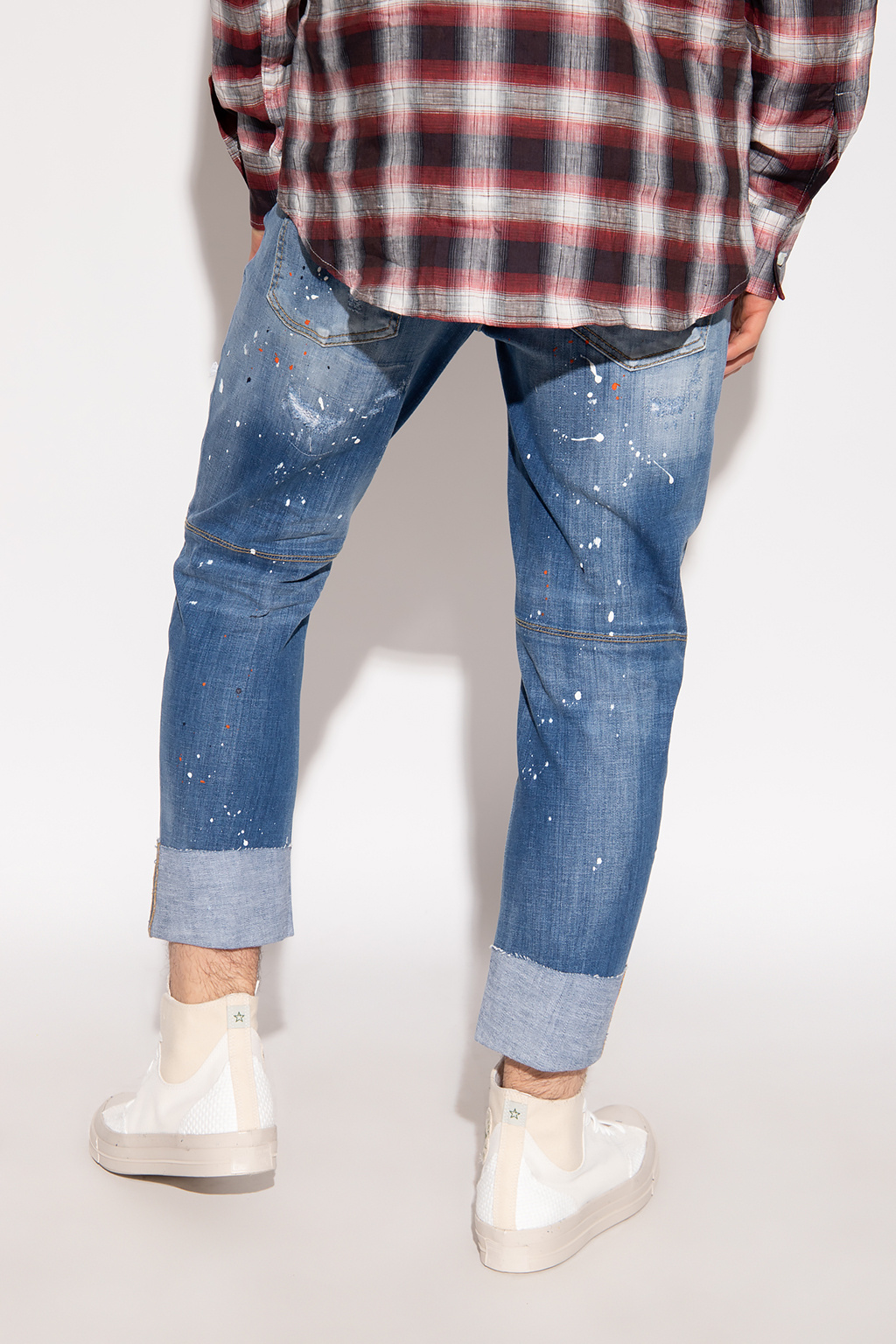 Dsquared2 ‘Sailor’  pas jeans