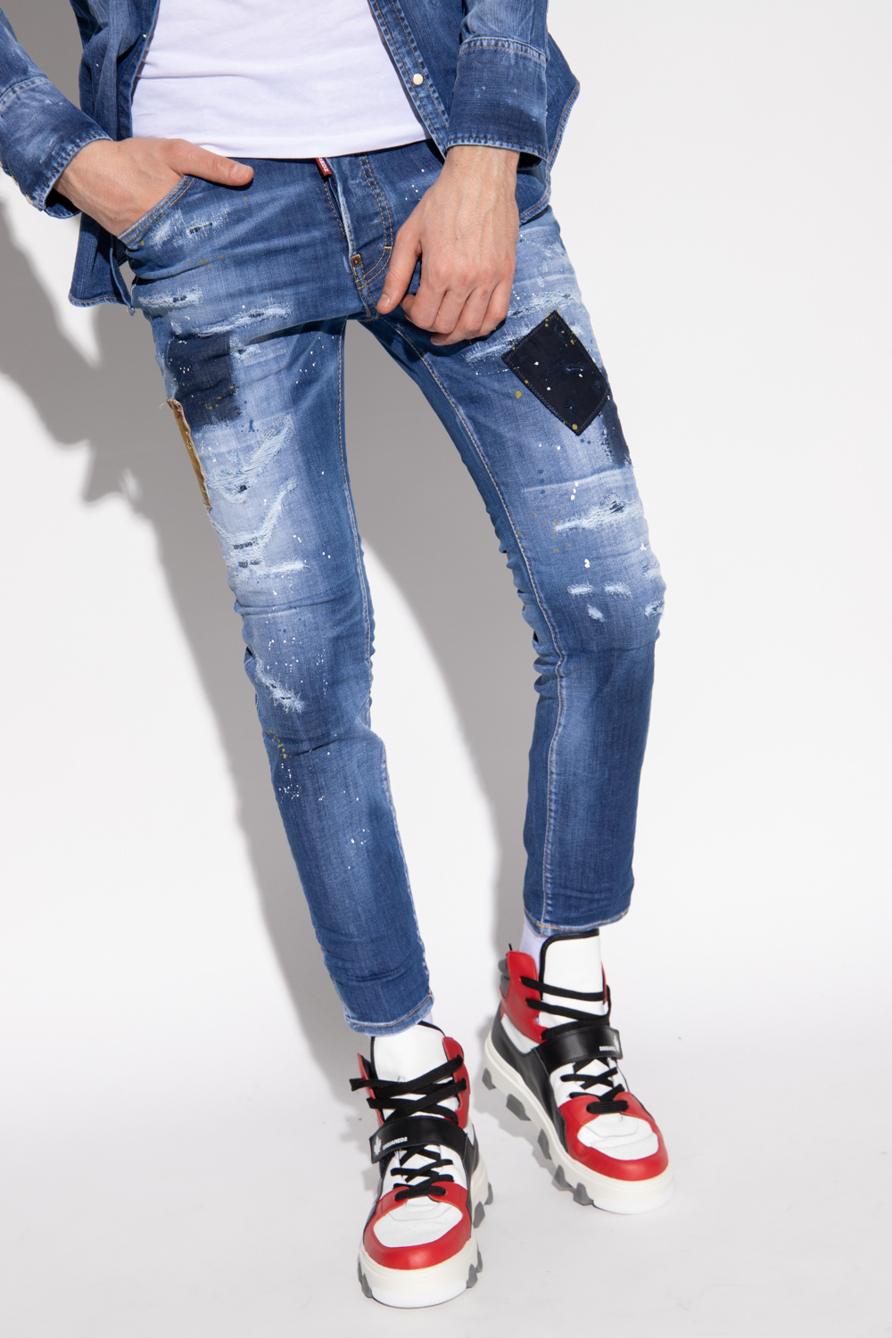 Dsquared2 ‘Super Twinky’ jeans