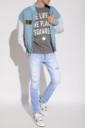Dsquared2 BLUE ‘Cool Guy’ jeans