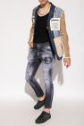 Dsquared2 ‘Skater’ stonewashed jeans